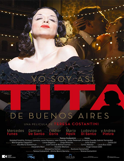 Poster de Yo soy así, Tita de Buenos Aires