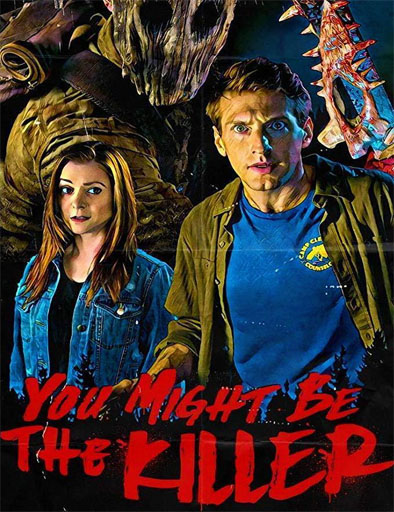 Poster de You Might Be the Killer