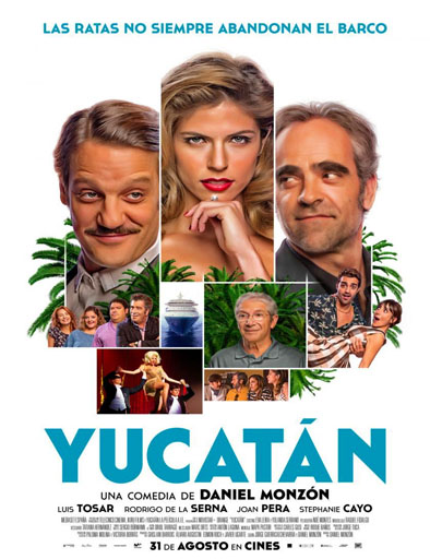 Poster de Yucatán