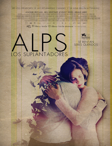 Poster de Alpeis (Alps: Los suplantadores)