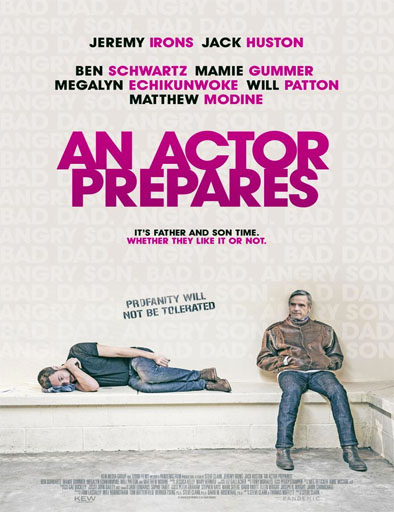 Poster de An Actor Prepares