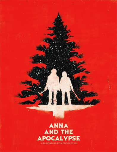 Poster de Ana y el apocalipsis