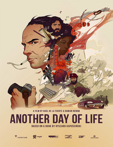 Poster de Another Day of Life