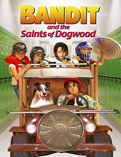 Poster de Bandit and the Saints of Dogwood