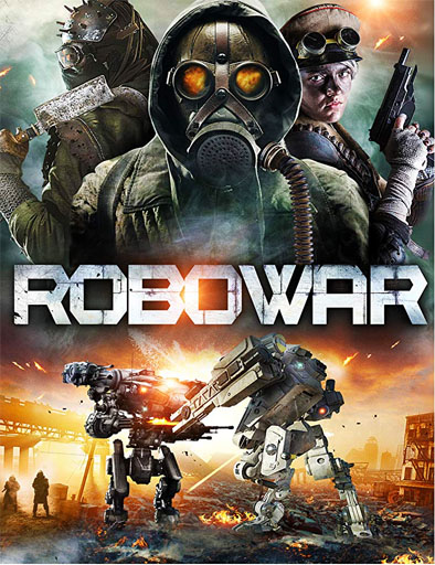 Poster de Battle Bots