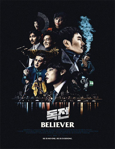 Poster de Believer