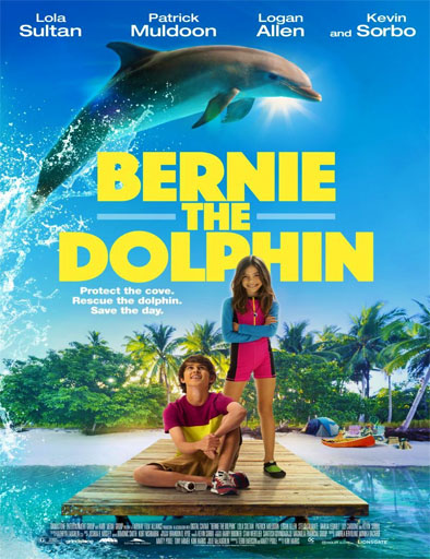 Poster de Bernie The Dolphin (Bernie el delfín)