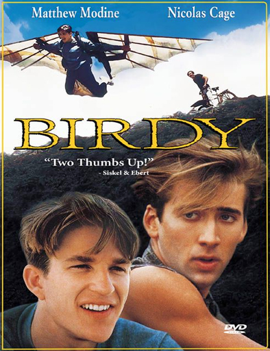 Poster de Birdy (Alas de libertad)