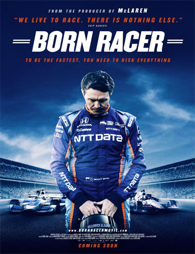 Poster de Born Racer (Nacido para la velocidad)
