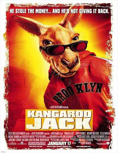 Poster de Kangaroo Jack