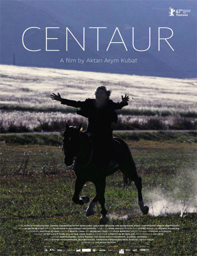 Poster de Centaur