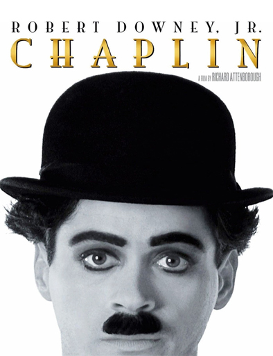 Poster de Chaplin