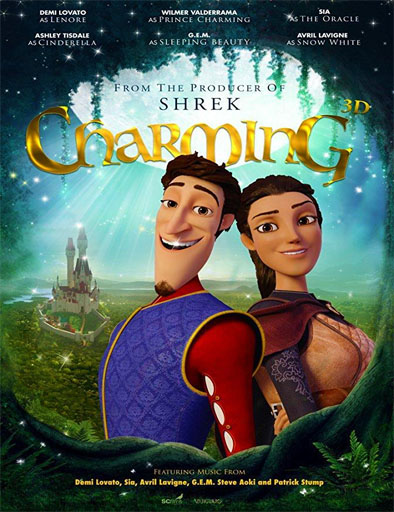 Poster de Charming (El príncipe encantador)