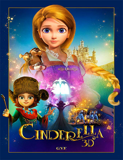 Poster de Cinderella and the Secret Prince