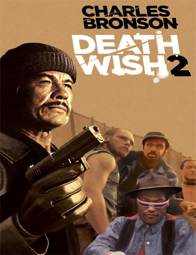 Poster de Death Wish 2 (El vengador anónimo 2)