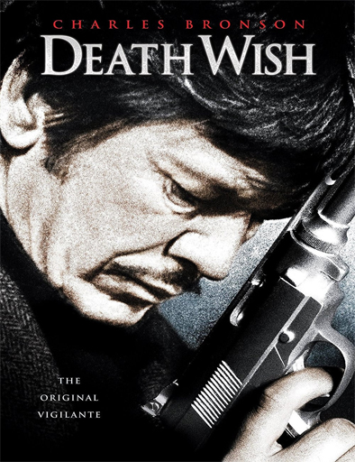 Poster de Death Wish (El vengador anónimo)