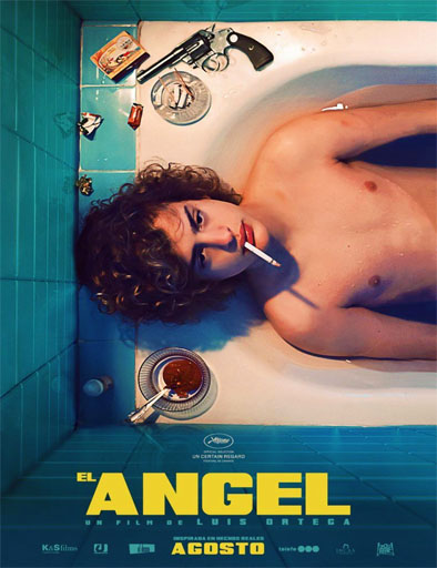 Poster de El ángel
