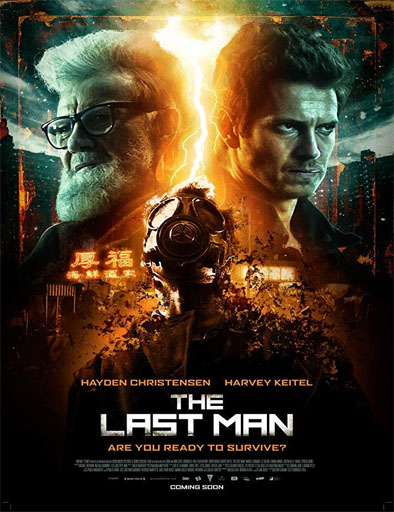 Poster de El último hombre