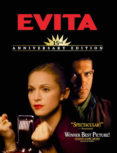 Poster de Evita