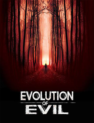 Poster de Evolution of Evil