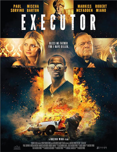 Poster de Executor