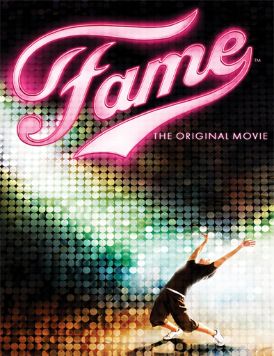 Poster de Fame (Fama)