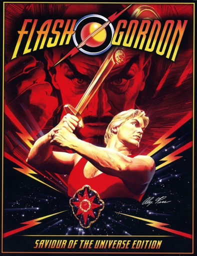 Poster de Flash Gordon