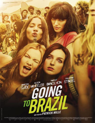 Poster de Going to Brazil (Bienvenidas a Brasil)