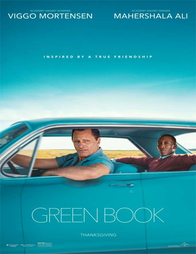 Poster de Green Book: Una amistad sin fronteras