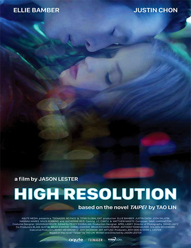 Poster de High Resolution
