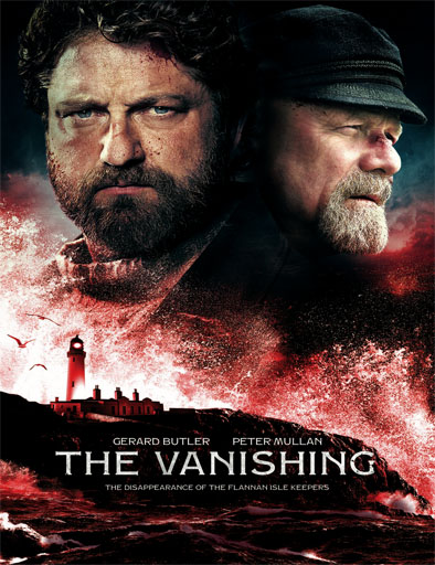 Poster de Keepers (The Vanishing)