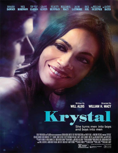 Poster de Krystal