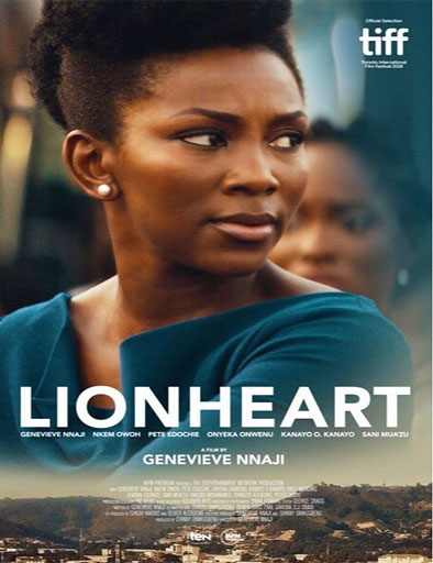 Poster de Lionheart
