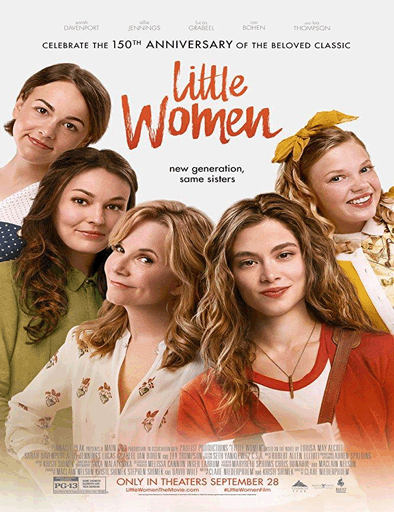 Poster de Little Women