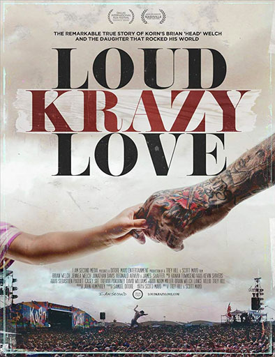Poster de Loud Krazy Love