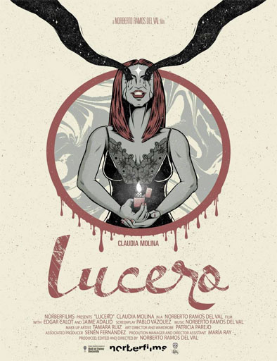 Poster de Lucero