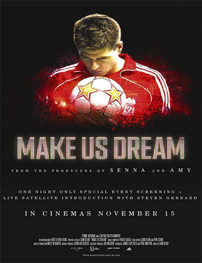 Poster de Make Us Dream