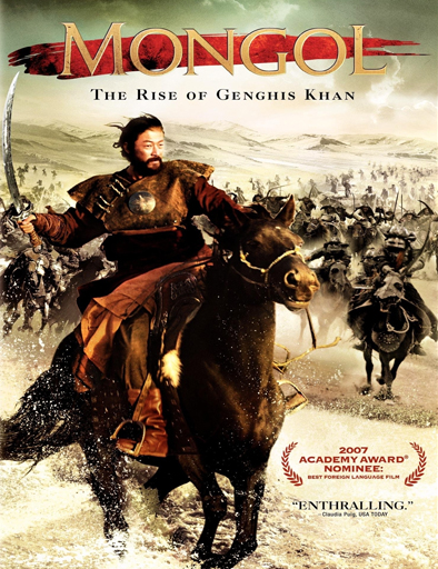 Poster de Mongol