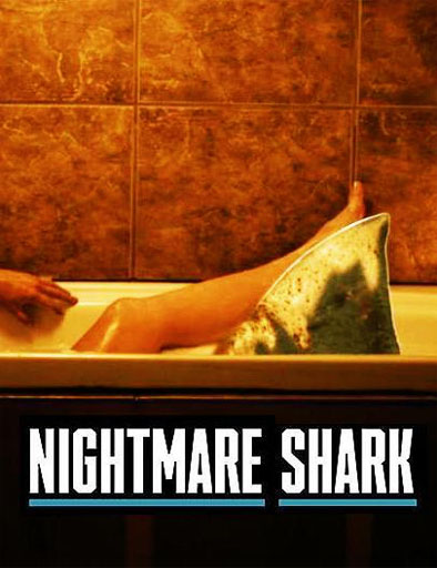 Poster de Nightmare Shark