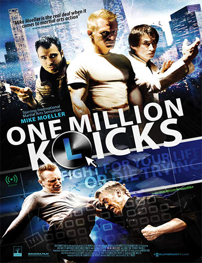 Poster de One Million K(l)icks
