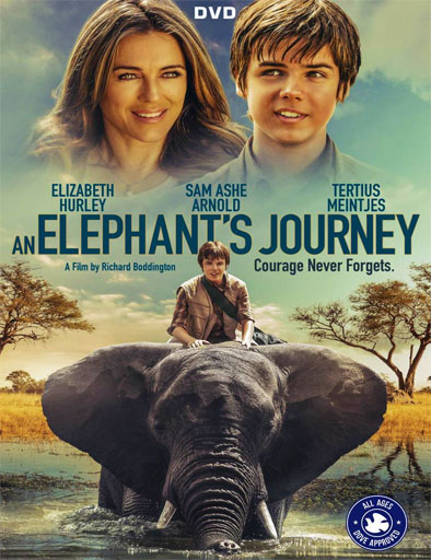 Poster de Phoenix Wilder and the Great Elephant Adventure