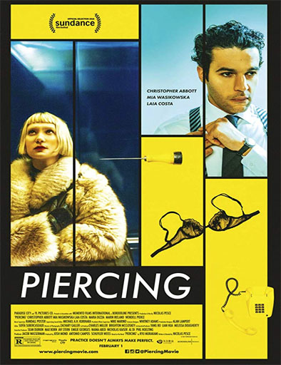 Poster de Piercing