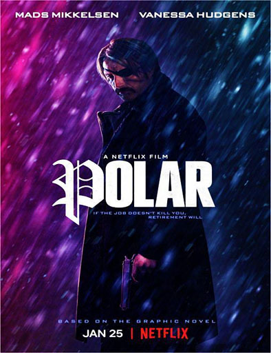 Poster de Polar