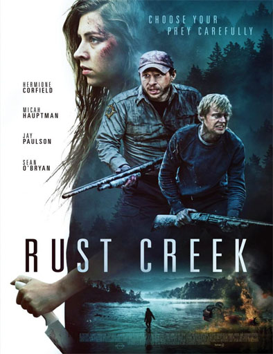 Poster de Rust Creek
