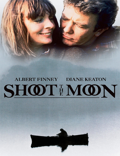 Poster de Shoot the Moon (Donde hay cenizas)