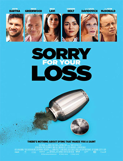 Poster de Sorry for Your Loss