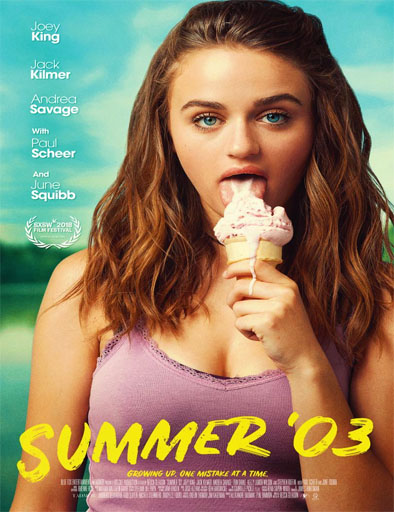Poster de Summer '03