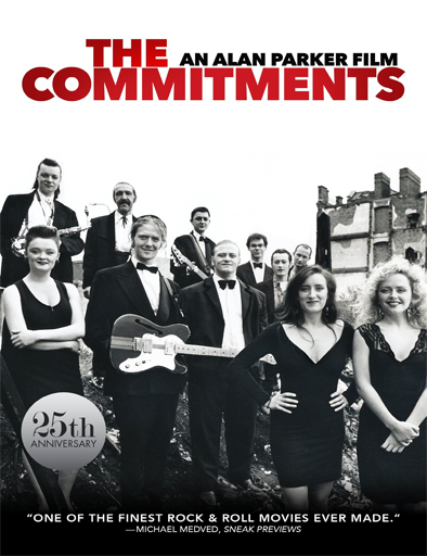 Poster de The Commitments (Camino a la fama)