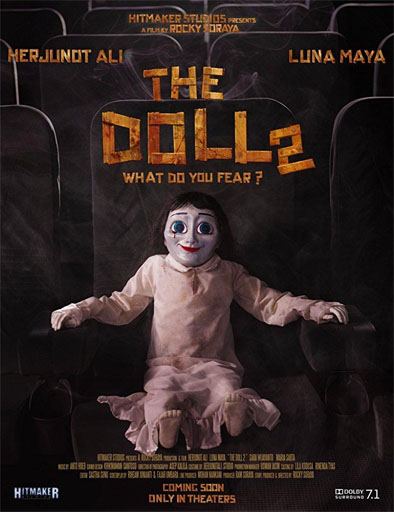 Poster de The Doll 2