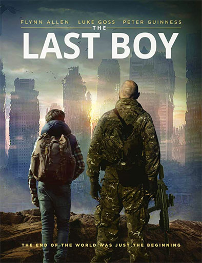 Poster de The Last Boy